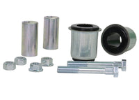Control Arm Lower - Bushing Kit-Double Offset - W52491