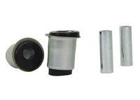 Control Arm Lower - Inner Bushing Kit-Double Offset - W52566