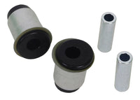 Control Arm Lower - Inner Bushing Kit-Double Offset - W52566