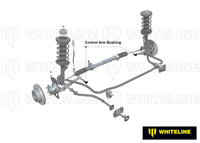Control Arm Lower - Inner Bushing Kit-Double Offset - W52566