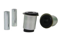 Control Arm Lower - Inner Bushing Kit-Double Offset - W52566