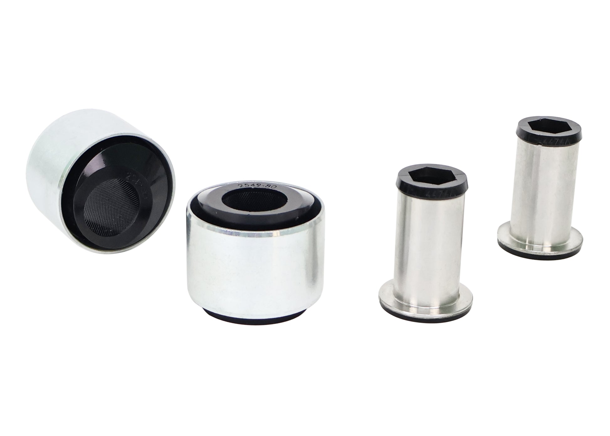Control Arm Lower - Inner Rear Bushing Kit-Double Offset - W52614