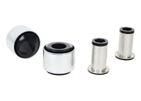 Control Arm Lower - Inner Rear Bushing Kit-Double Offset - W52614