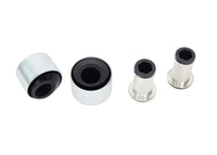 Control Arm Lower - Inner Rear Bushing Kit-Double Offset - W52614