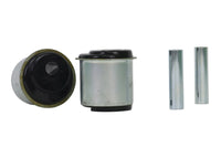 Control Arm Lower - Inner Front Bushing Kit-Double Offset - W52720