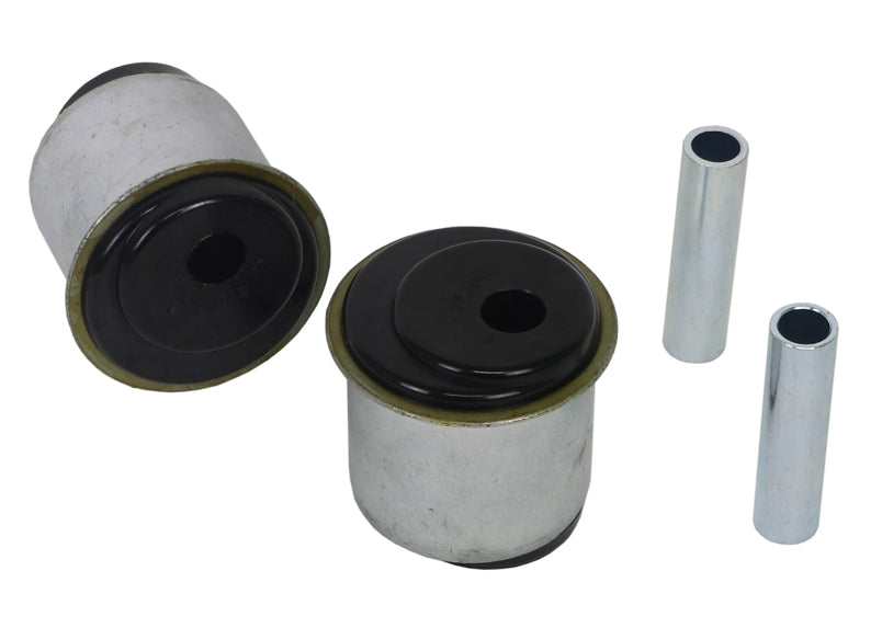 Control Arm Lower - Inner Front Bushing Kit-Double Offset - W52720