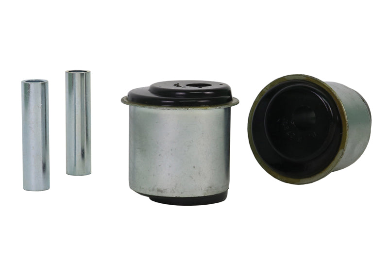 Control Arm Lower - Inner Front Bushing Kit-Double Offset - W52720