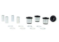 Control Arm Upper - Bushing Kit - W52811