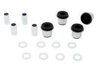 Control Arm Upper - Bushing Kit - W52811
