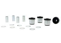 Control Arm Upper - Bushing Kit - W52811