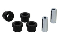 Control Arm Lower - Inner Front Bushing Kit - W52837A