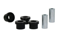 Control Arm Lower - Inner Front Bushing Kit - W52837A