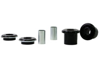 Strut Rod - To Control Arm Bushing Kit - W52906