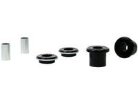Strut Rod - To Control Arm Bushing Kit - W52906