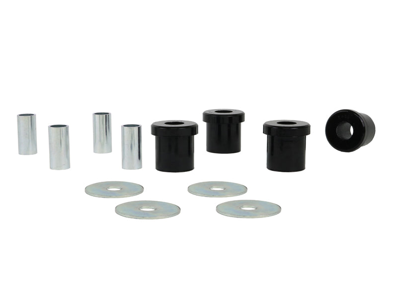 Control Arm Upper - Bushing Kit - W52969