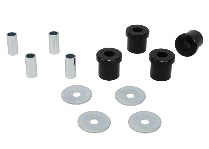 Control Arm Upper - Bushing Kit - W52969