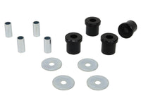 Control Arm Upper - Bushing Kit - W52969