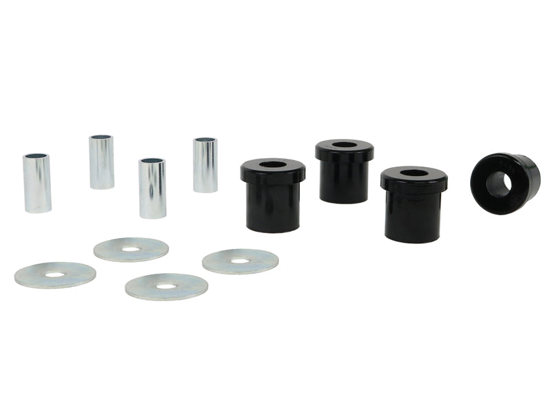 Control Arm Upper - Bushing Kit - W52969