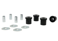 Control Arm Upper - Bushing Kit - W52969