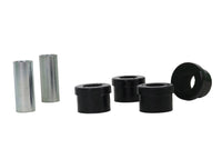 Control Arm Lower - Inner Front Bushing Kit - W52973