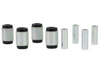 Control Arm Upper - Bushing Kit - W52988