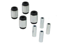 Control Arm Upper - Bushing Kit - W52988