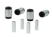 Control Arm Upper - Bushing Kit - W52988