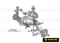 Control Arm Lower - Inner Bushing Kit - W52991