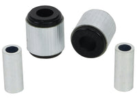 Shock Absorber - To Control Arm Bushing Kit - W52992