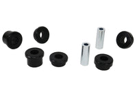 Control Arm Lower - Inner Bushing Kit - W53175