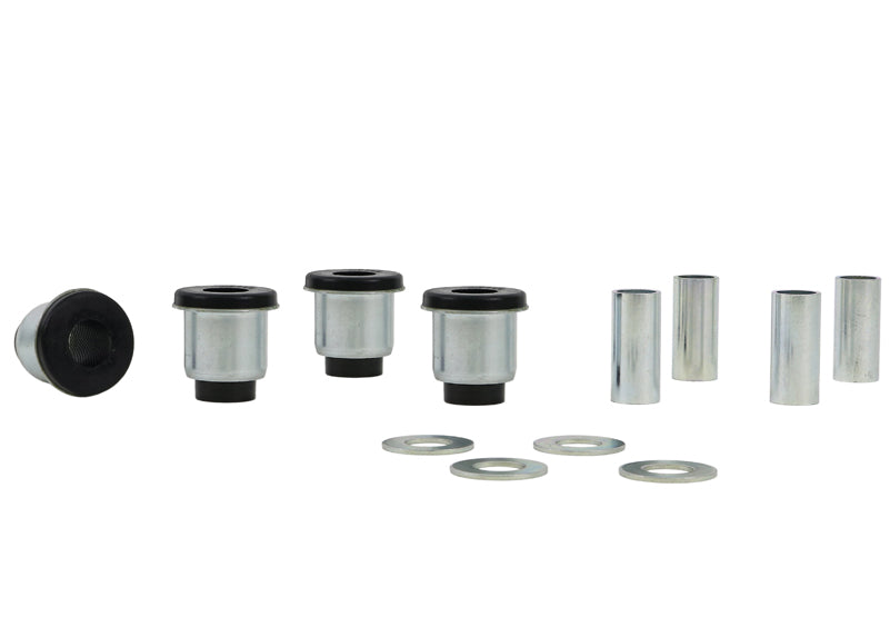 Control Arm Upper - Bushing Kit - W53179