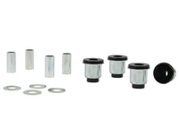Control Arm Upper - Bushing Kit - W53179