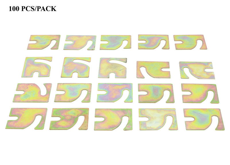Alignment Shim Pack - W53182/100
