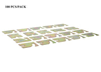 Alignment Shim Pack - W53182/100