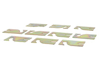 Control Arm Upper - Shim Kit - W53182