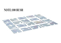 Alignment Shim Pack - W53183/100