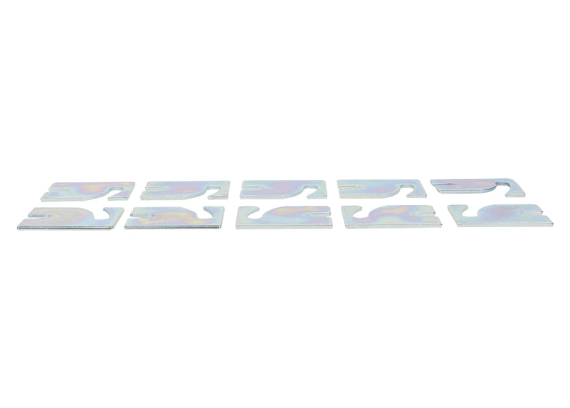 Control Arm Upper - Shim Kit - W53183