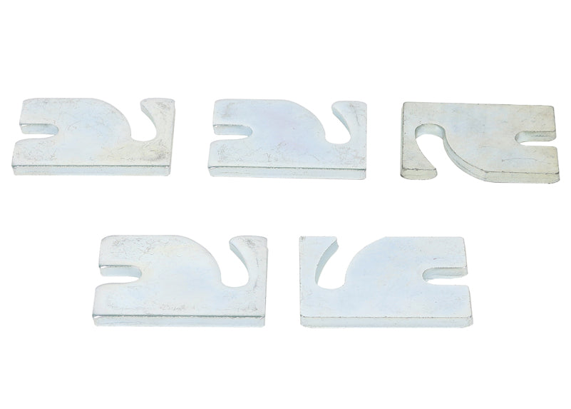 Control Arm Upper - Shim Kit - W53184