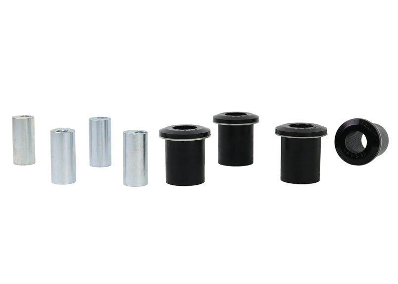 Control Arm Upper - Bushing Kit-Double Offset - W53270