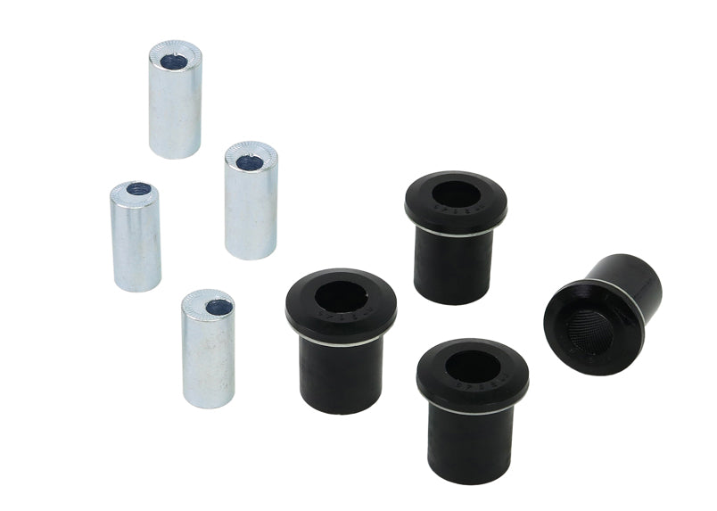 Control Arm Upper - Bushing Kit-Double Offset - W53270