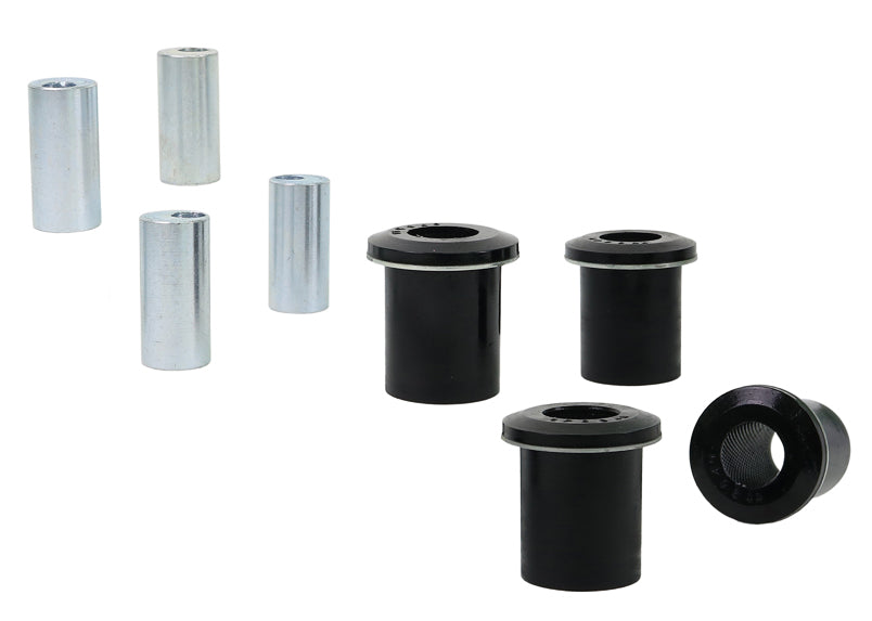 Control Arm Upper - Bushing Kit-Double Offset - W53270