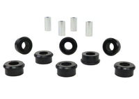 Control Arm Upper - Bushing Kit - W53271
