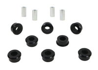 Control Arm Upper - Bushing Kit - W53271
