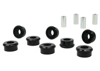 Control Arm Upper - Bushing Kit - W53271