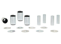 Control Arm Lower - Bushing Kit-Double Offset - W53273