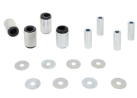 Control Arm Lower - Bushing Kit-Double Offset - W53273