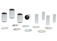 Control Arm Lower - Bushing Kit-Double Offset - W53273
