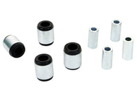 Control Arm Upper - Bushing Kit - W53274