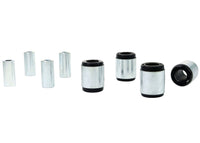Control Arm Upper - Bushing Kit - W53274