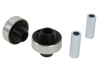 Control Arm Lower - Inner Rear Bushing Kit-Double Offset - W53276